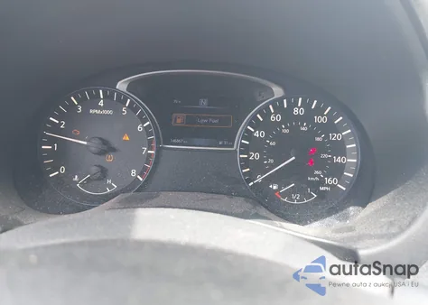 2016 Nissan Altima 2.5 Sr from USA, damaged, VIN 1N4AL3AP3GC212494